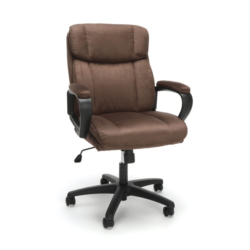 tan colour office chair