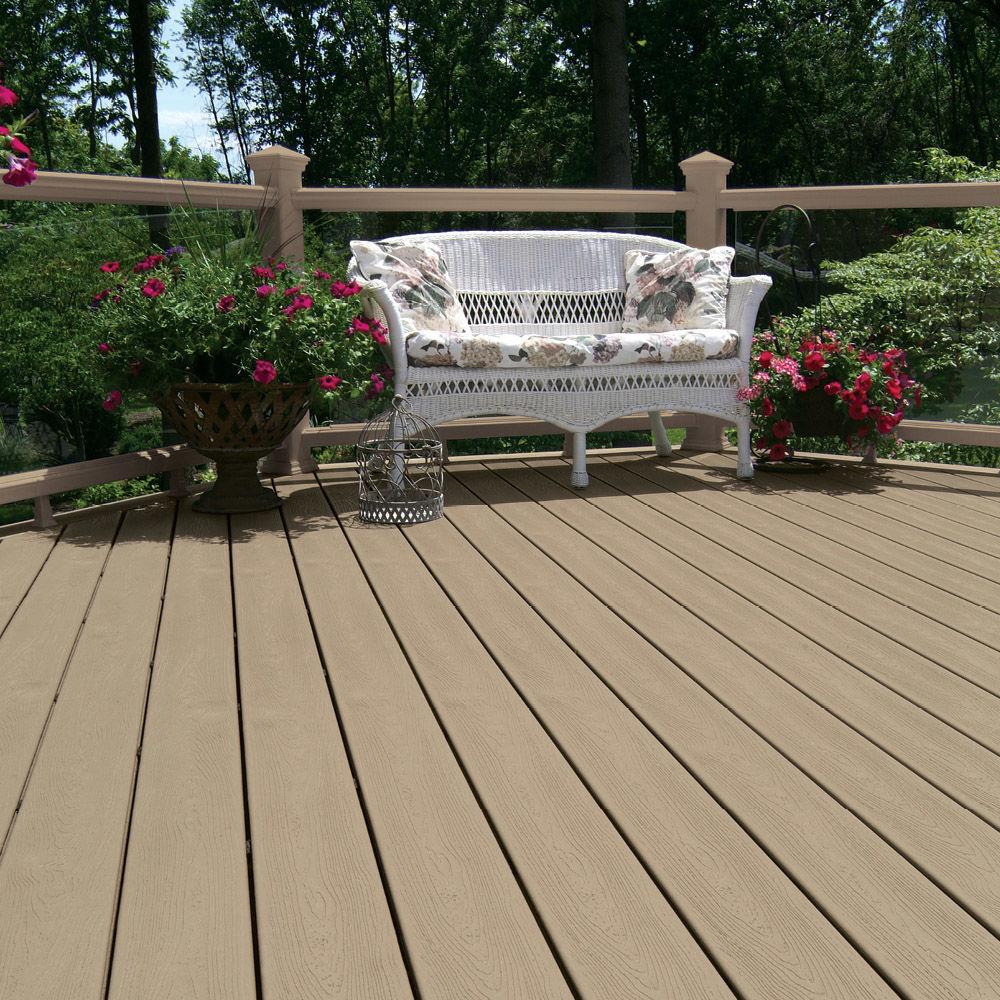 Trex SOS TREX DECKING at