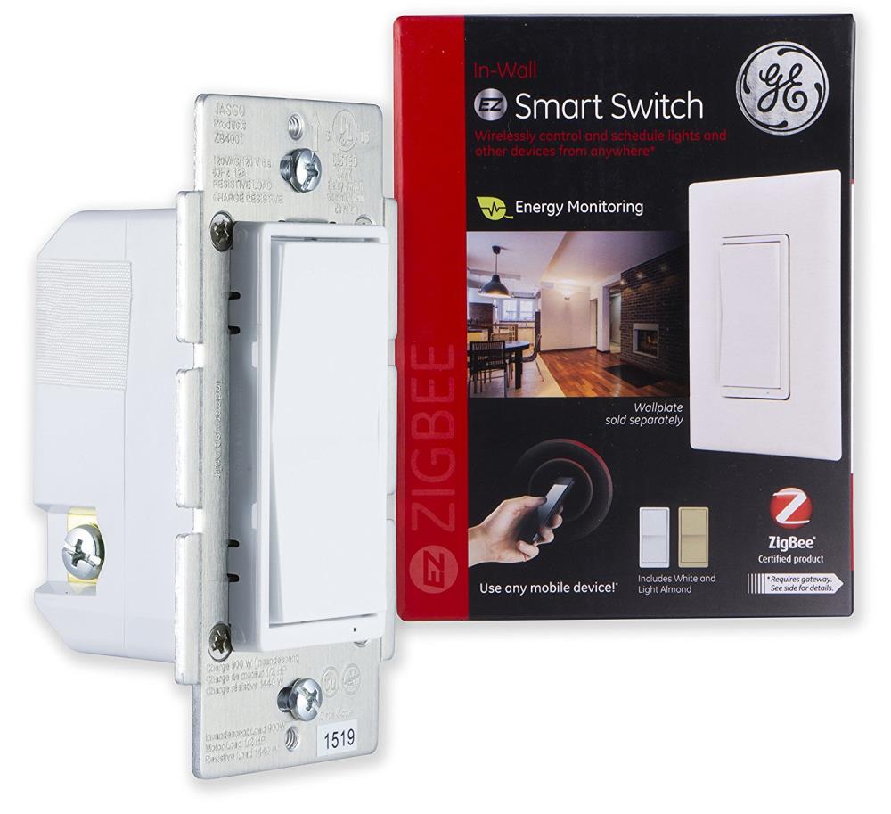 Switch ZigBee Light Switch Dimmer & Remote Control LED 4 Buttons Osram Smart 