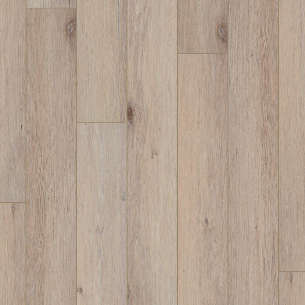 Smartcore Ultra Huntington Oak Wide Thick Waterproof Interlocking Luxury 15 76 Sq Ft In The Vinyl Plank Department At Lowes Com