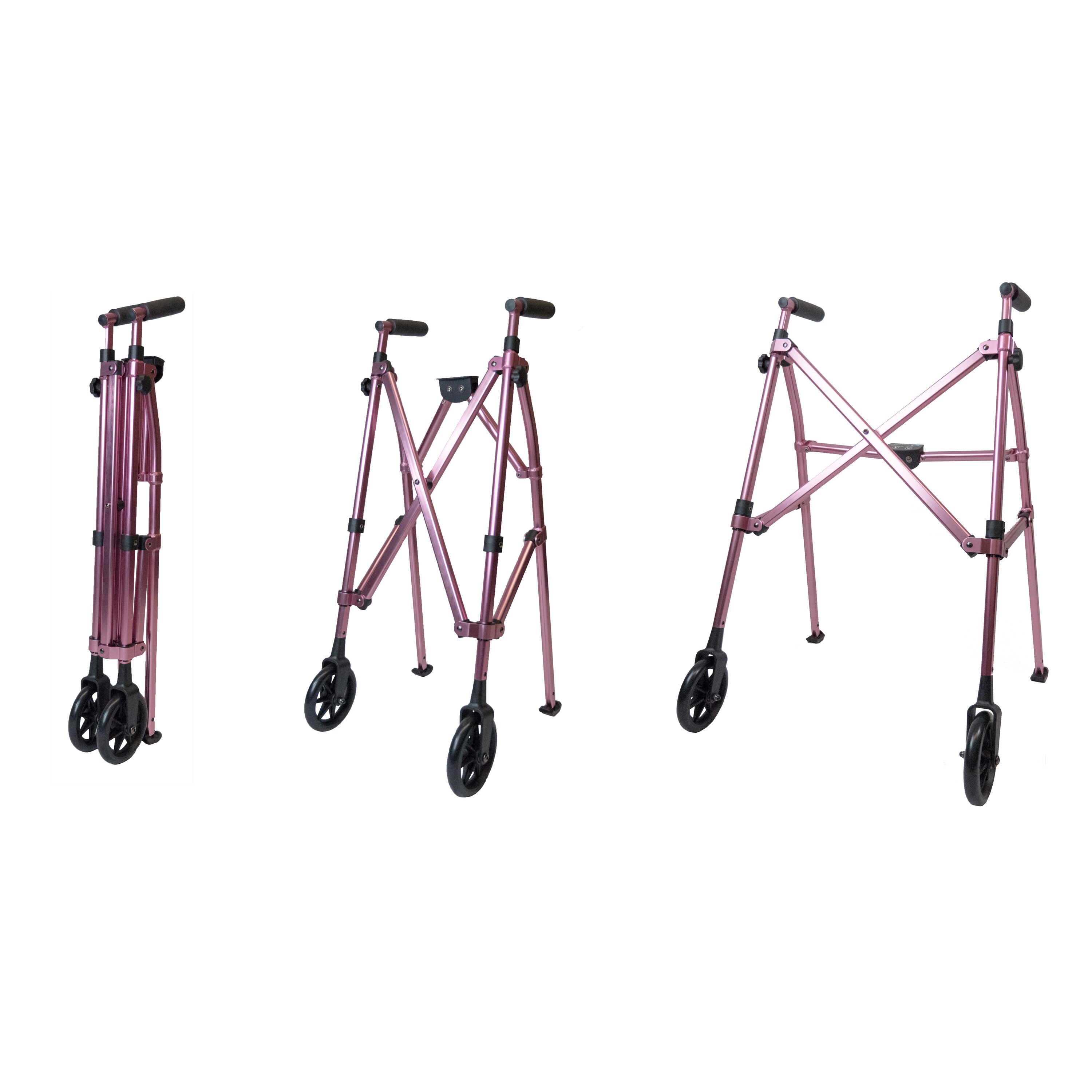 Photo 1 of Able Life Space Saver Walker - Regal Rose