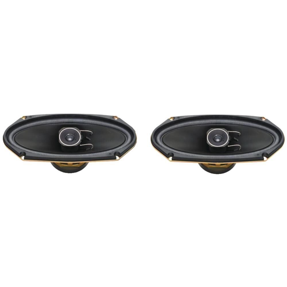 4 inch oval speakers