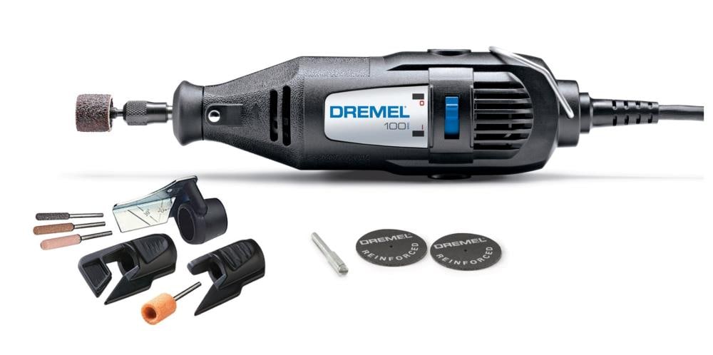Dremel Outdoor Garden Lawn Tools Rotary Tool Sharpening Attachments Kit 9 Piece 