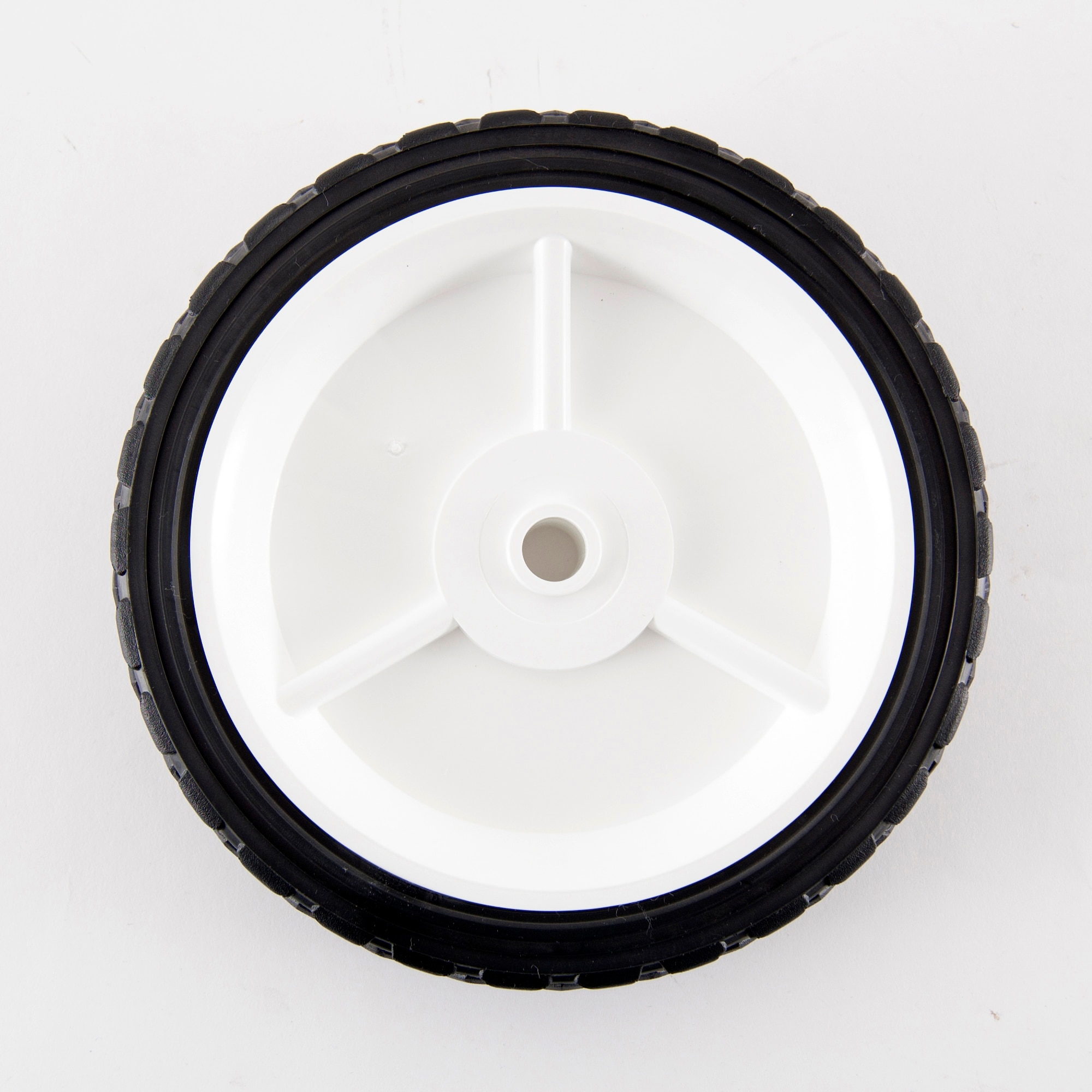 7 X 1.50 Arnold 490-321-0002 Diamond Tread Plastic Wheel for sale online 