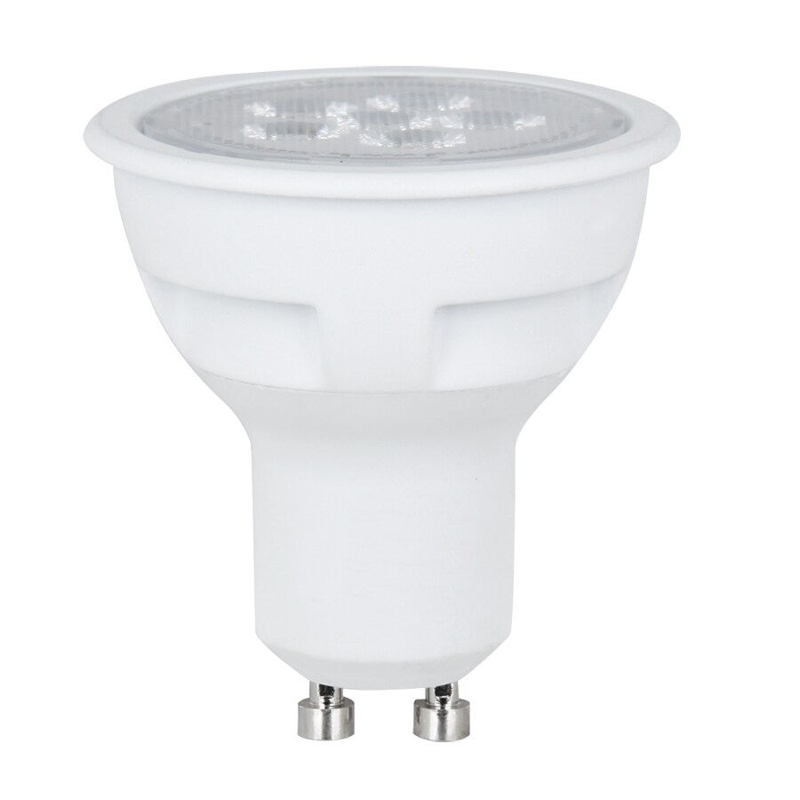 Utilitech 50-Watt EQ LED Warm White Pin Dimmable Light Bulb (2-Pack) Lowes.com