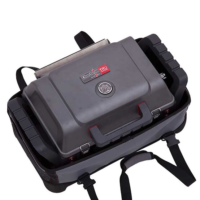 Char-Broil 22401735 Carrying Case for Grill Black Gray