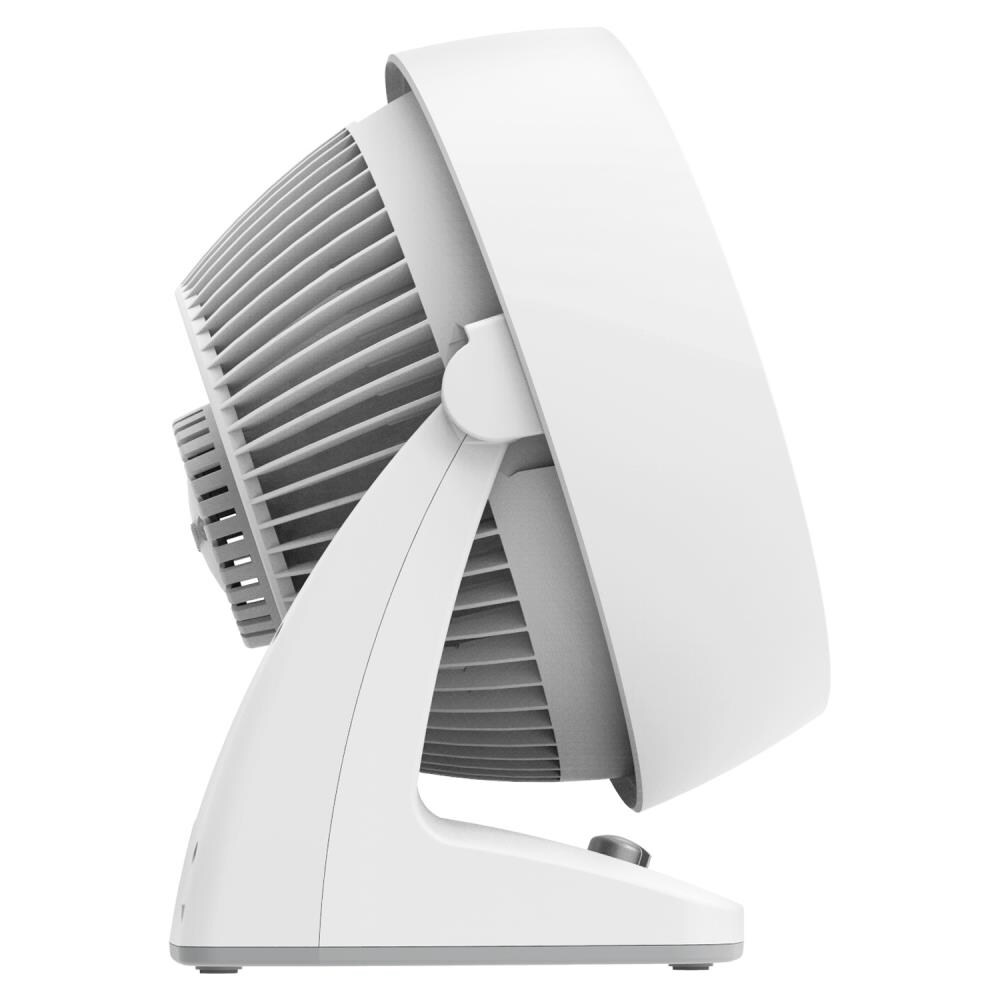 Vornado 9.4-in 99-Speed Indoor White Desk Fan