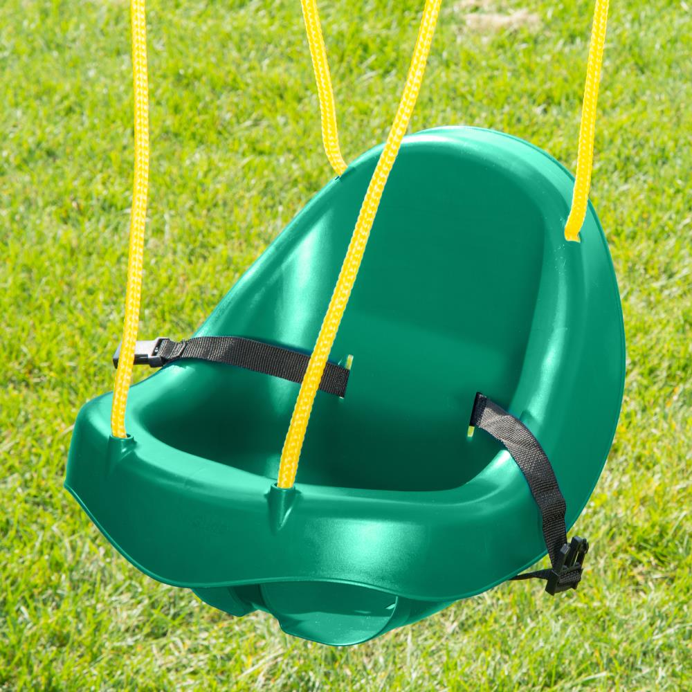 SwingNSlide CHILD SWING SEAT in the Swings department at