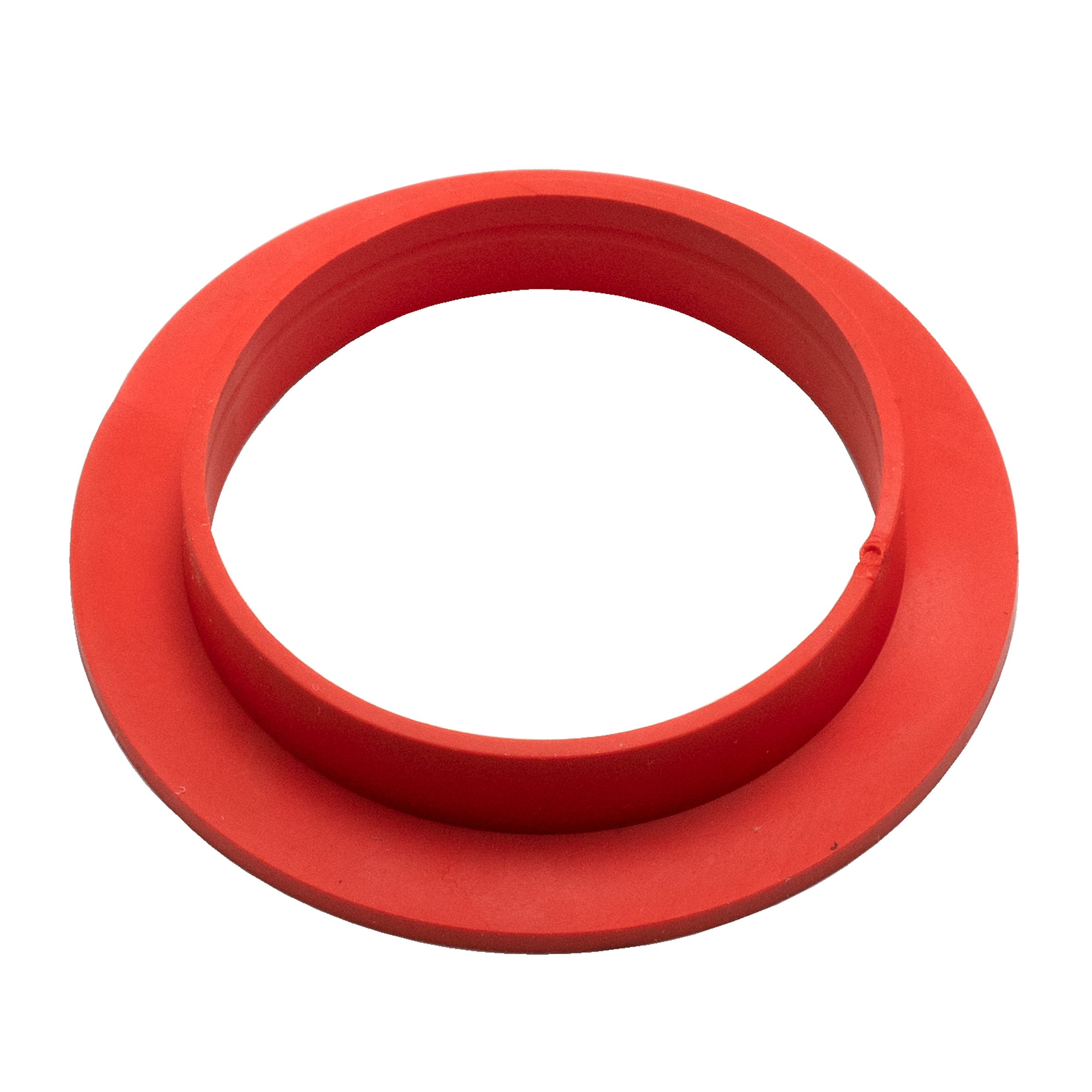 Keeney 50879TPRUK 1-1/2-Inch Rubber Tailpiece Washer Red 