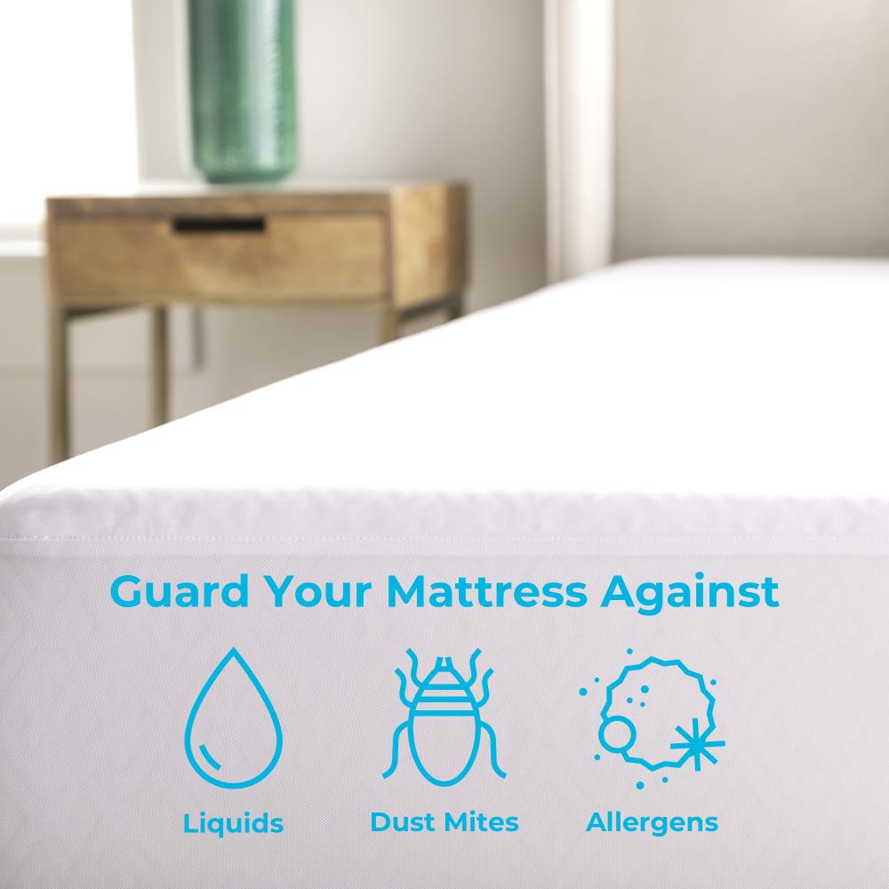 Linenspa Essentials TopTight™ Premium Mattress Protector 