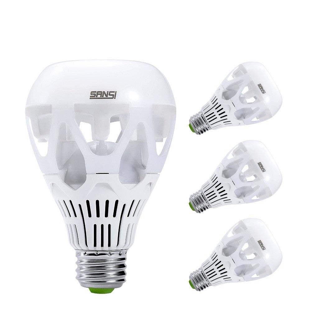 3 way led warm light bulbs