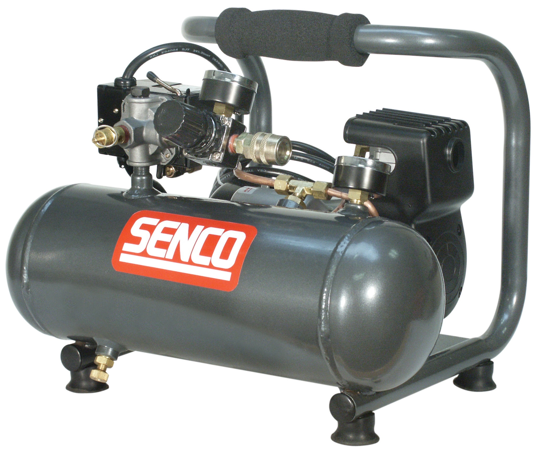 SENCO PC1010 Gallon Finish and Trim Air Compressor for sale online 