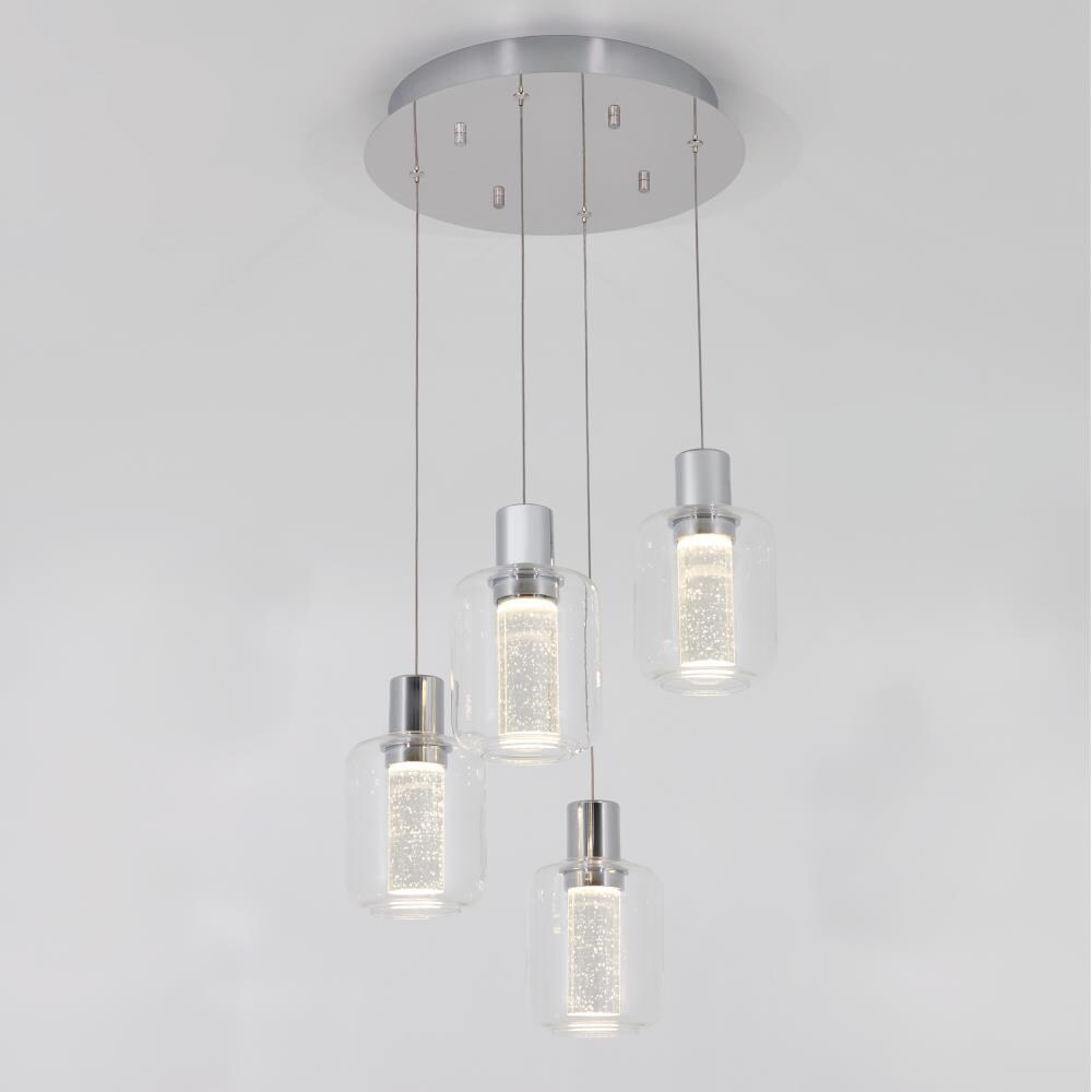 Artika Ampere Champagne Glow REPLACEMENT SINGLE Glass Tube Cylinder Pendant Ligh