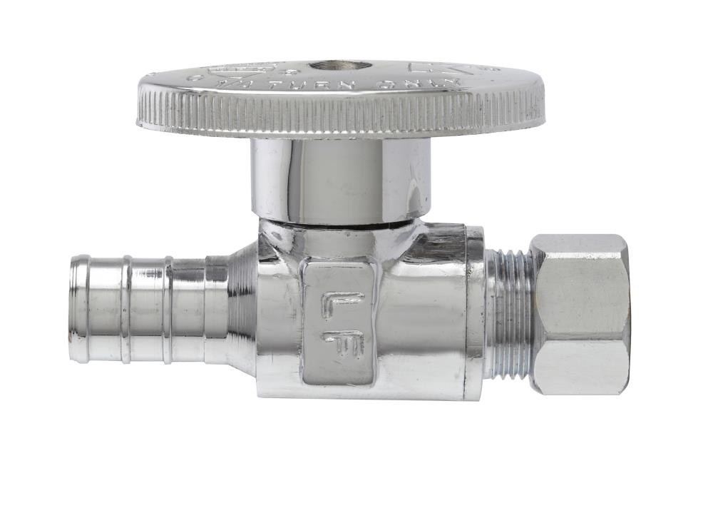 3 8 brass shut off valve