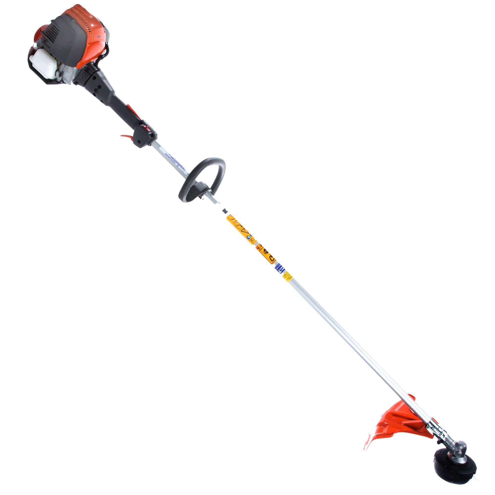 Husqvarna 324l 25 Cc 4 Cycle 18 In Straight Shaft Gas String Trimmer In