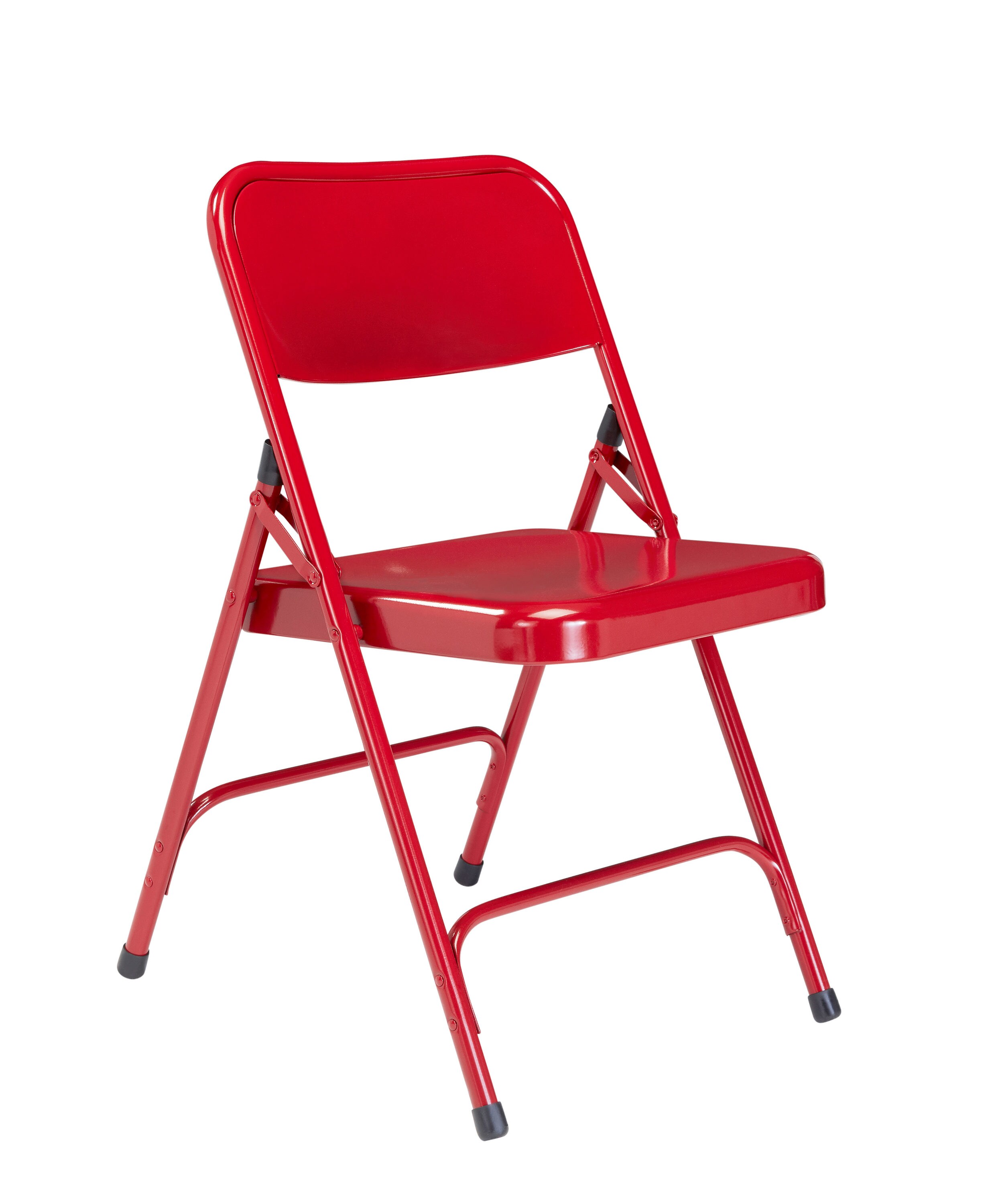 macadam metal folding chair