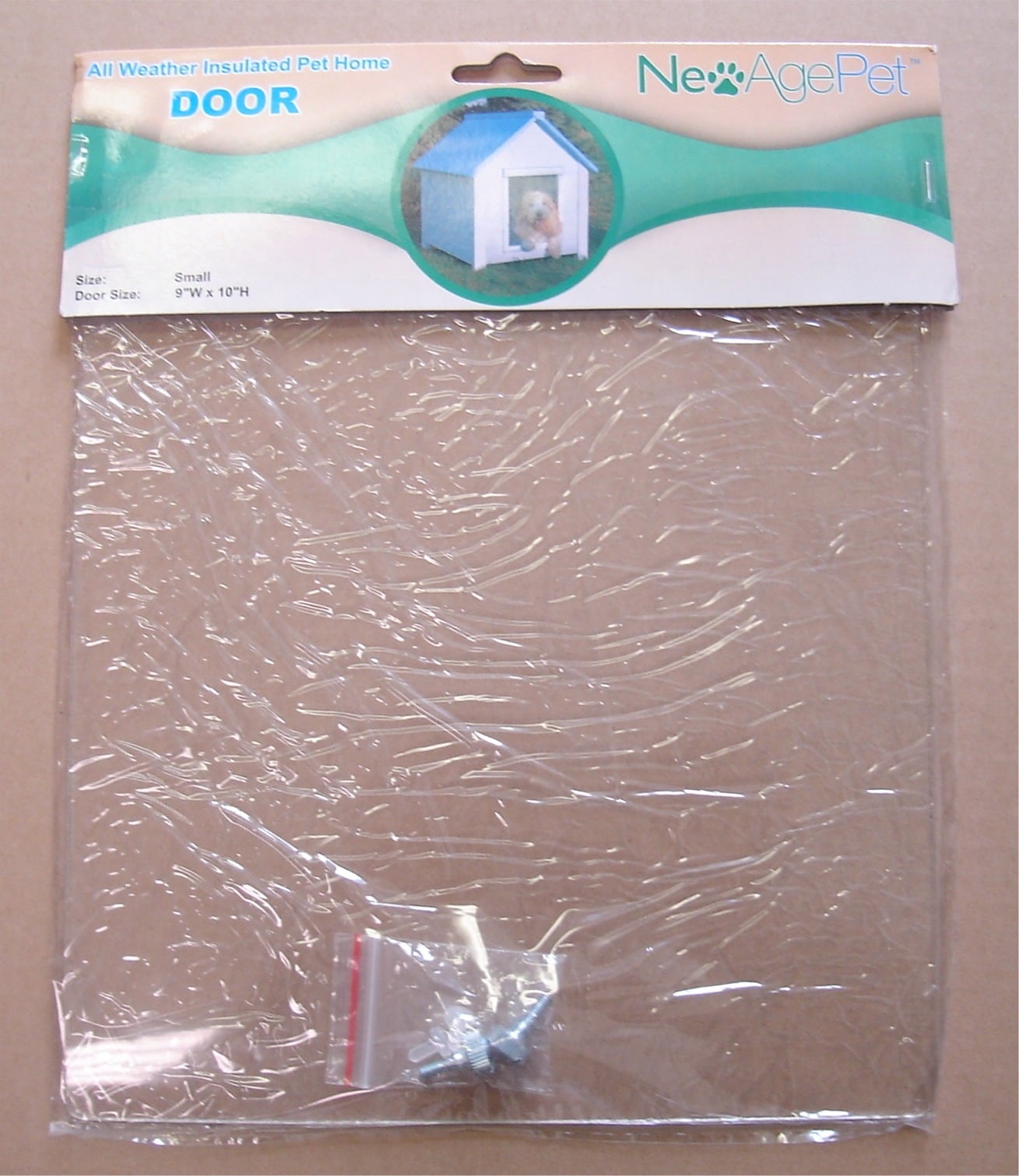 plastic flap for dog house