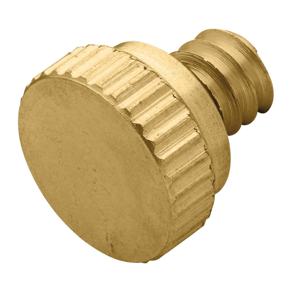 Brass Misting Nozzle Plug 3-Pack