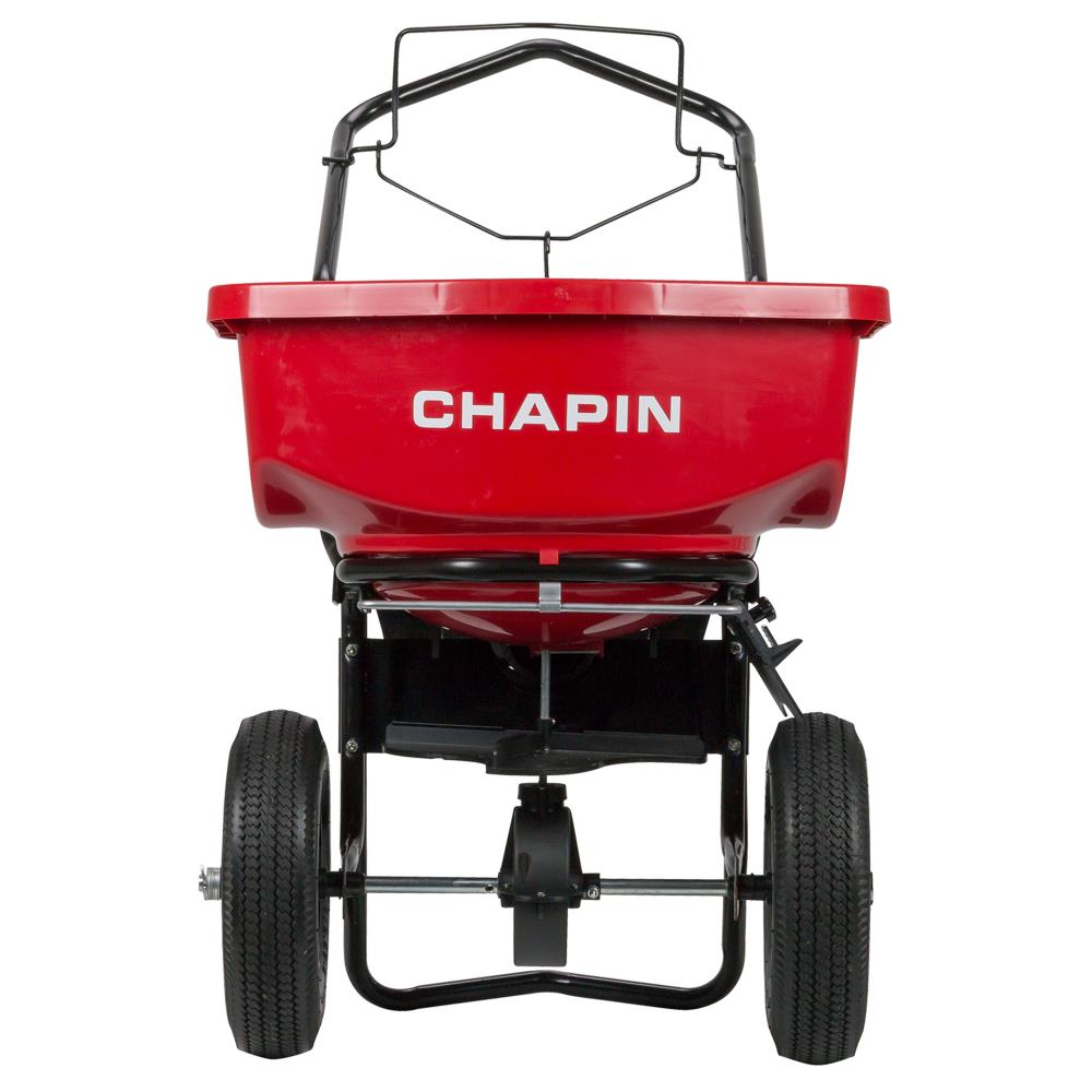 Chapin 8200A Broadcast Fertilizer Spreader the Push Spreaders department at