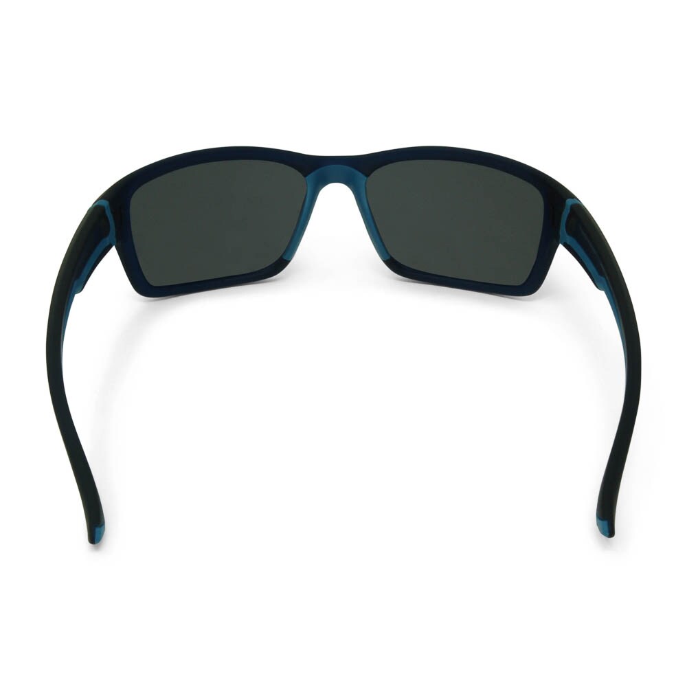 Flying Fisherman Cove Navy W/smoke Blue Mirror Sunglasses 7721NSB for sale online