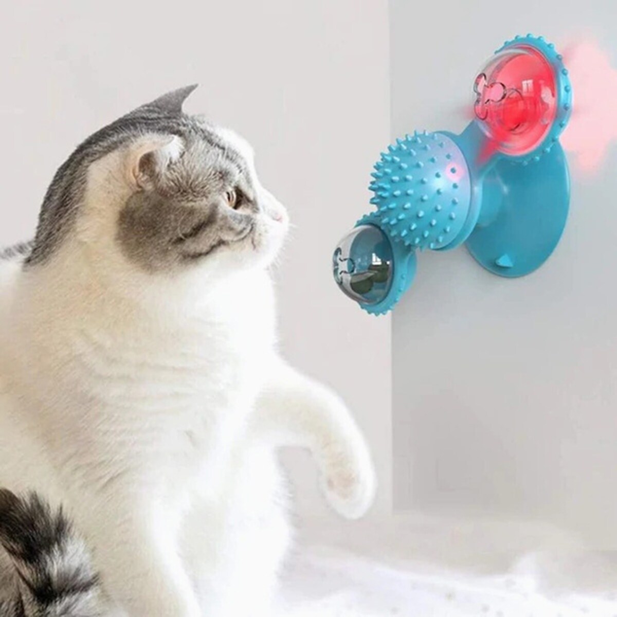 2 Wildlife Palz cat toyCat toy 