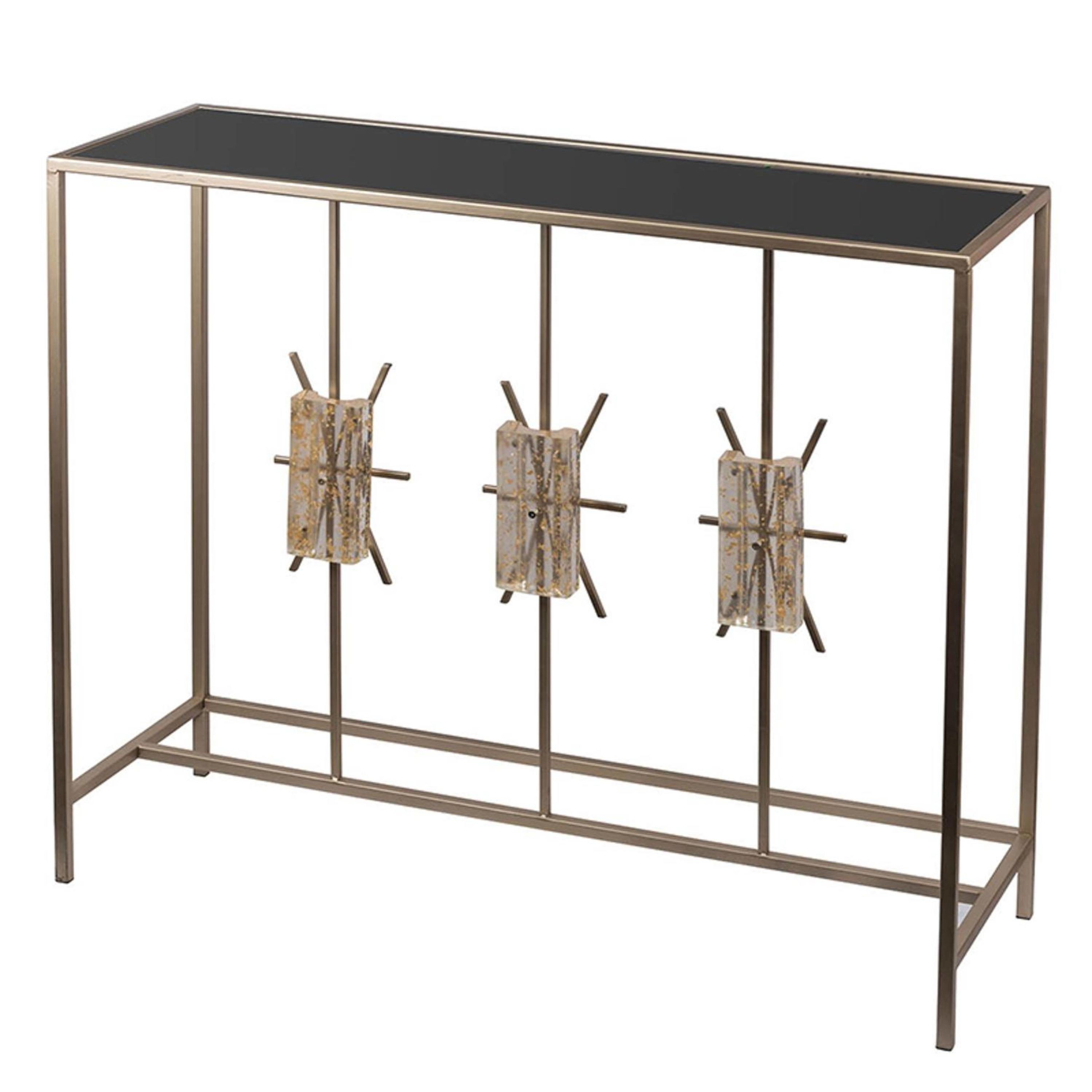 40 height console table