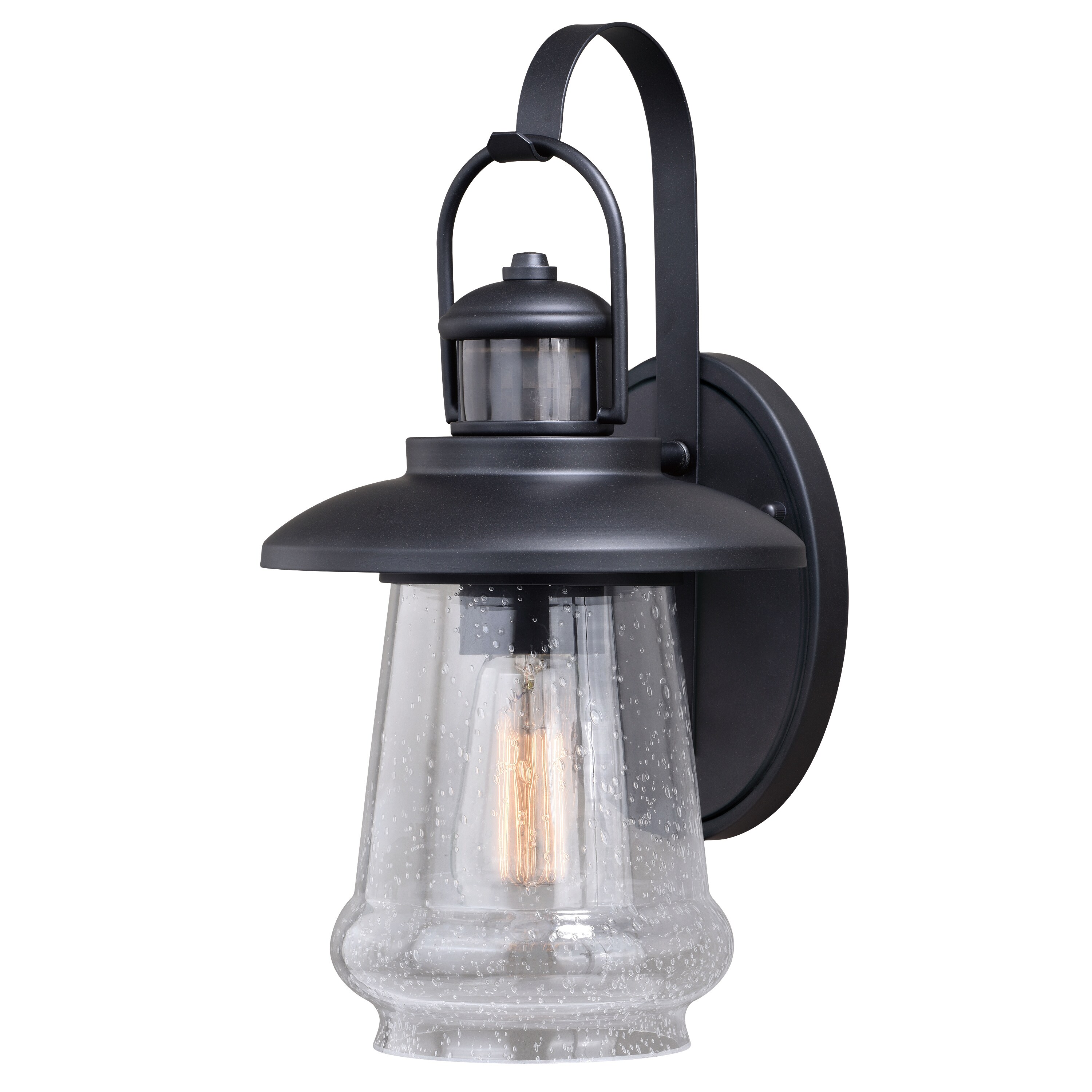 oil rubbed bronze motion sensor light