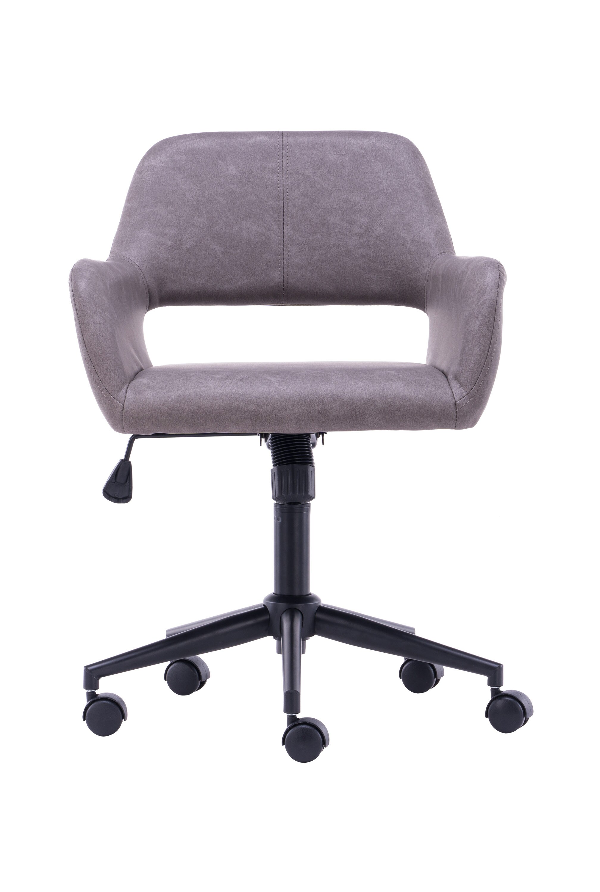 office chair light grey