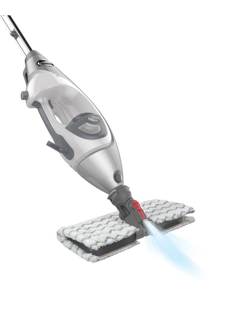 Shark Shark Lift Away Steam Mop 1Speed Steam Mop in the Steam Cleaners