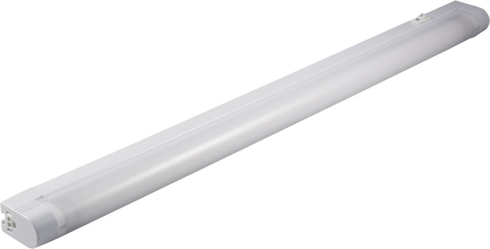 GE Slimline Linkable 23" Fluorescent Under Cabinet Light Fixture 