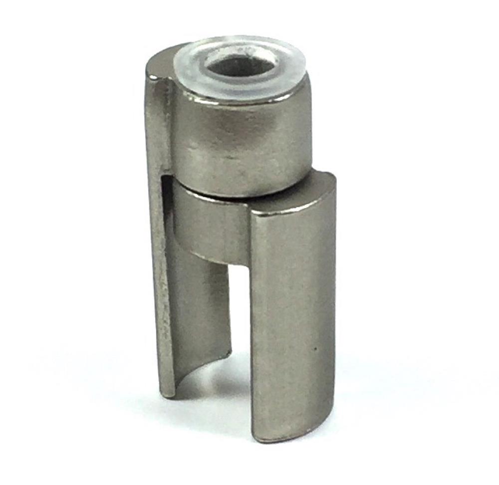 Mintcraft 20-B033 20-B033 Satin Nickel Hinge Pin Doorstop 