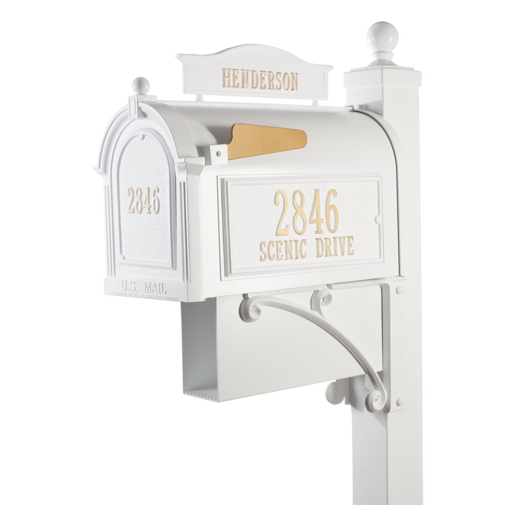 Briefkasten Wandbriefkasten Postkasten Mailbox Pulverbeschichtet Post Box sk10 