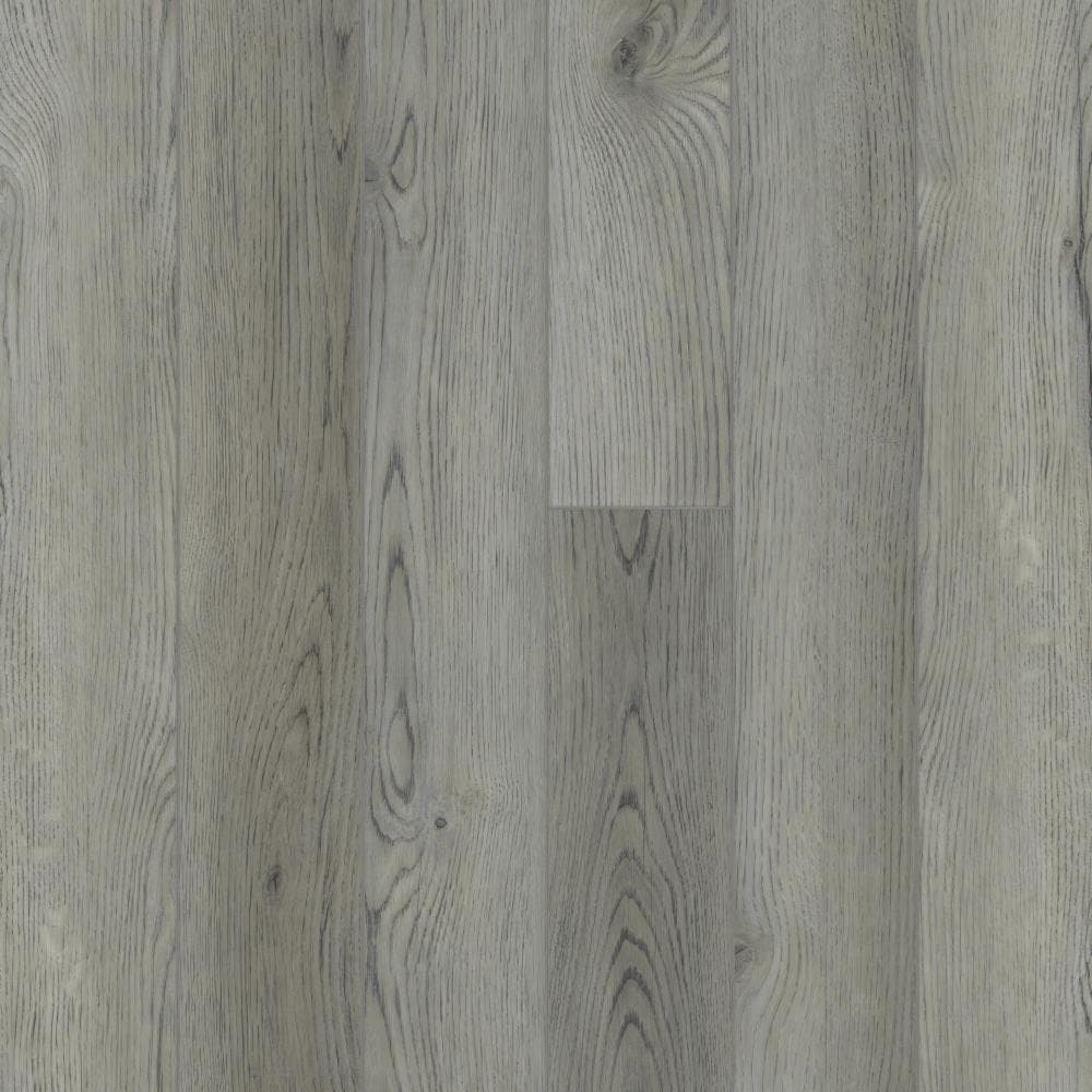 Smartcore Talbot Oak Wide Thick Waterproof Interlocking Luxury 18 35 Sq Ft In The Vinyl Plank Department At Lowes Com