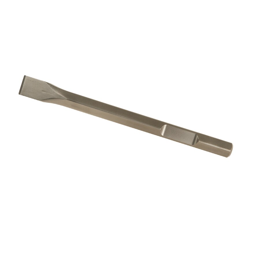 Bosch 20" Brute Silver Hammer Steel Hex Narrow Chisel HS2163 for sale online 