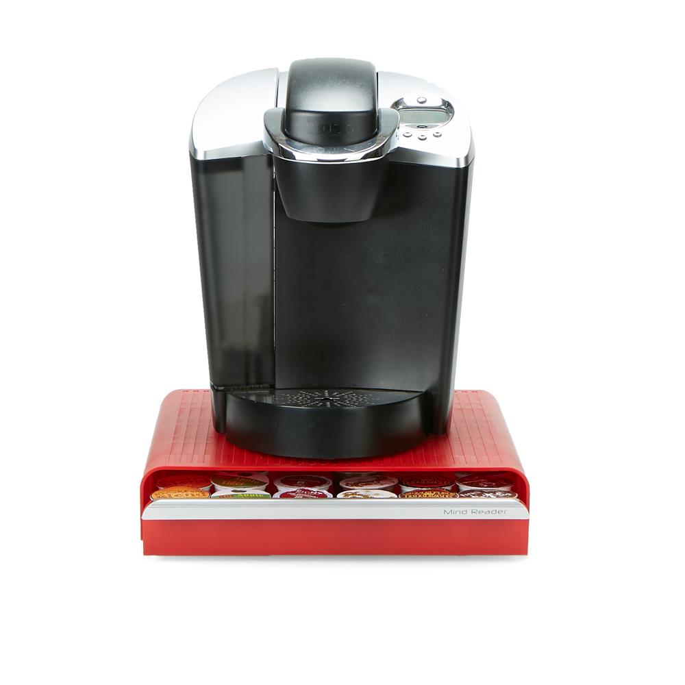 Keurig K Cup Holder Coffee Pod Storage Drawer Dispenser Stand Organizer Rack 30K 