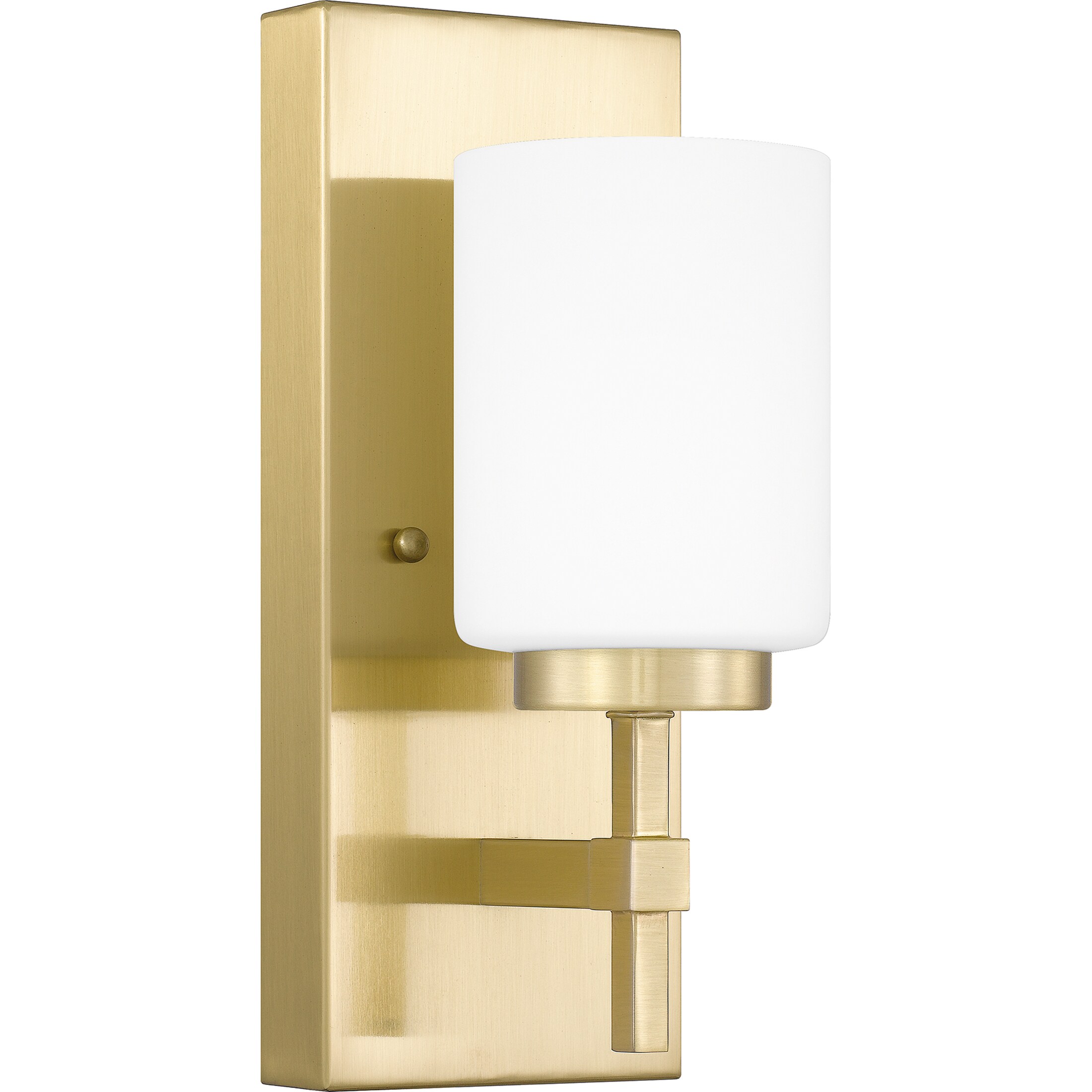 Quoizel Satin Wall Sconces At Lowes