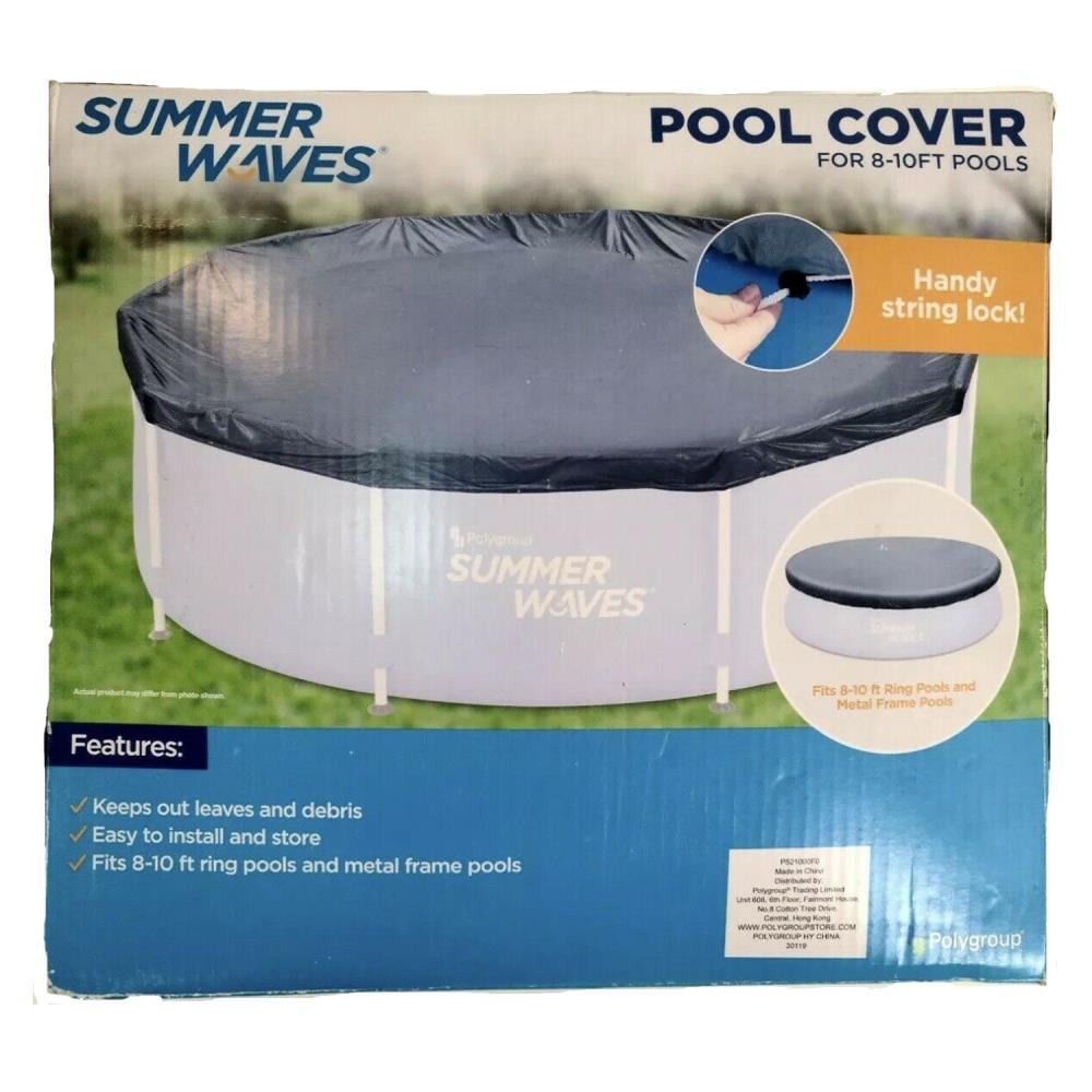 10 ft summer waves pool