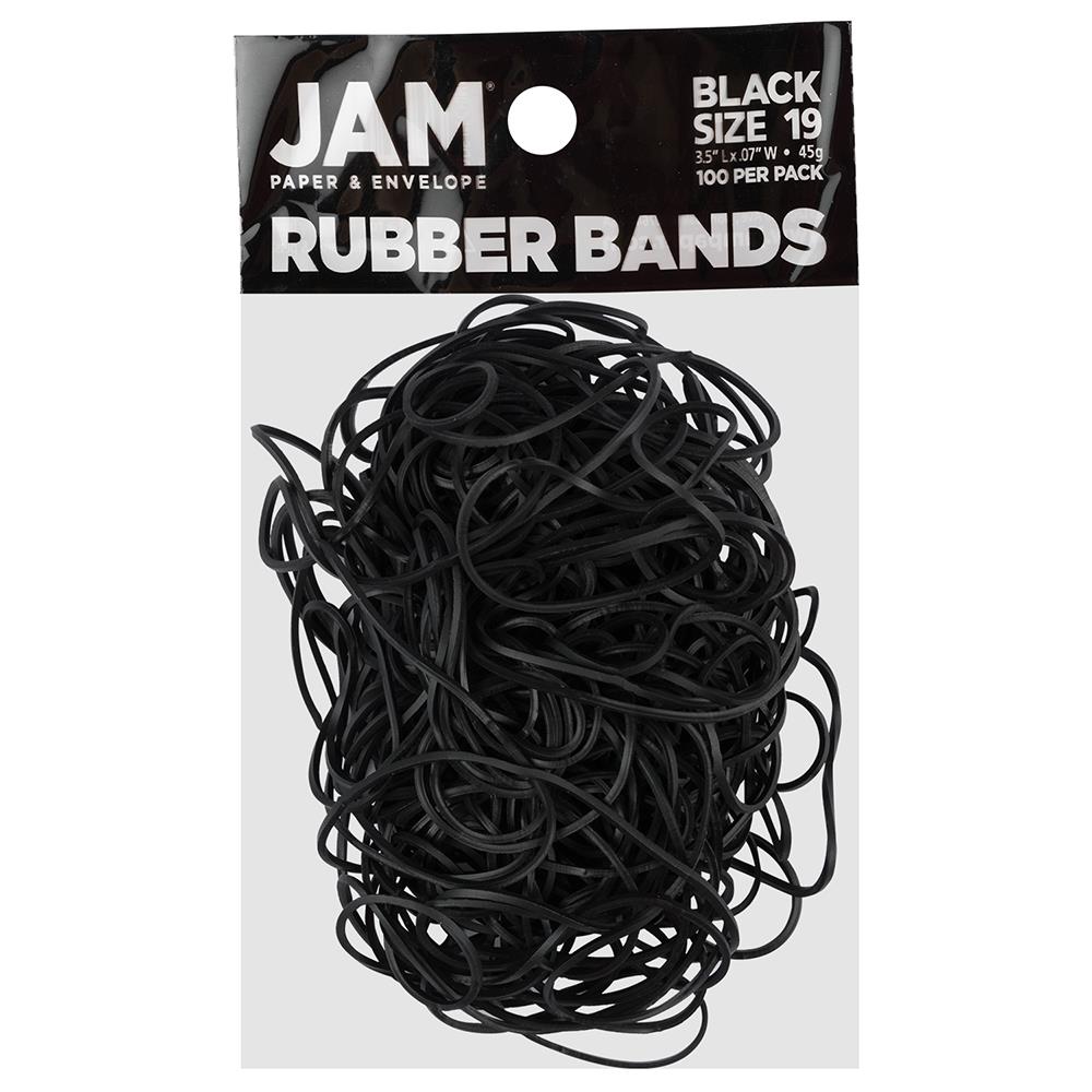 Business Source Size 19 Rubber Bands 