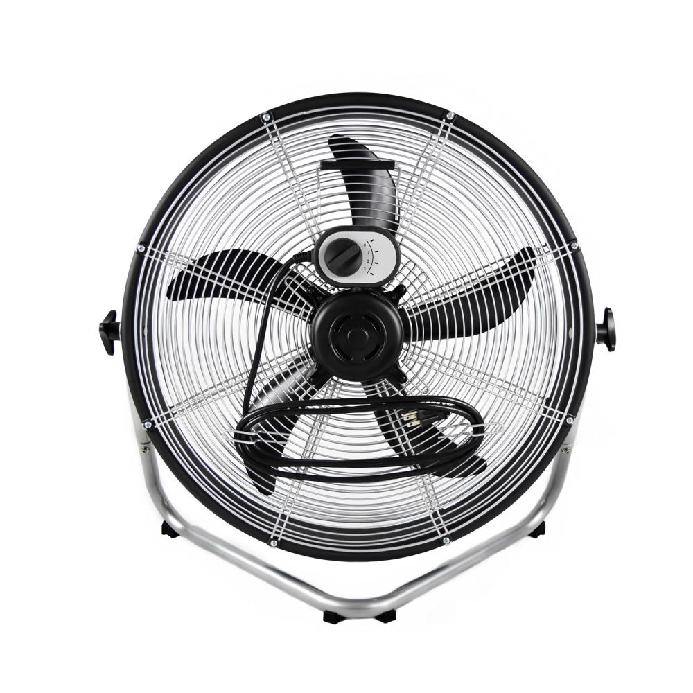 Masterforce 3 Speed Portable Outdoor Cooling Misting Fan