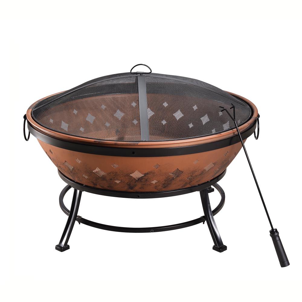Teamson Fire Pits & Accessories at Lowes.com