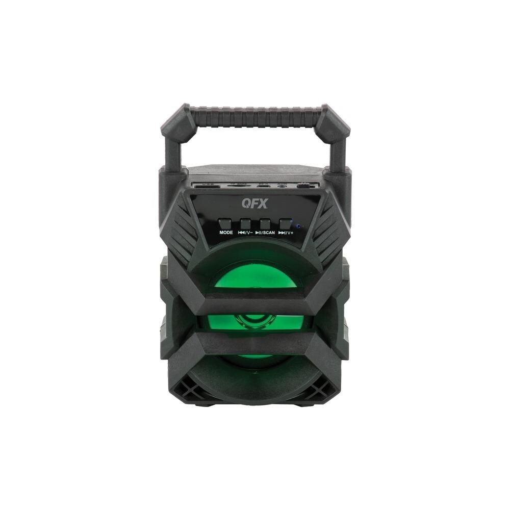 sylvania sp776 bluetooth speaker