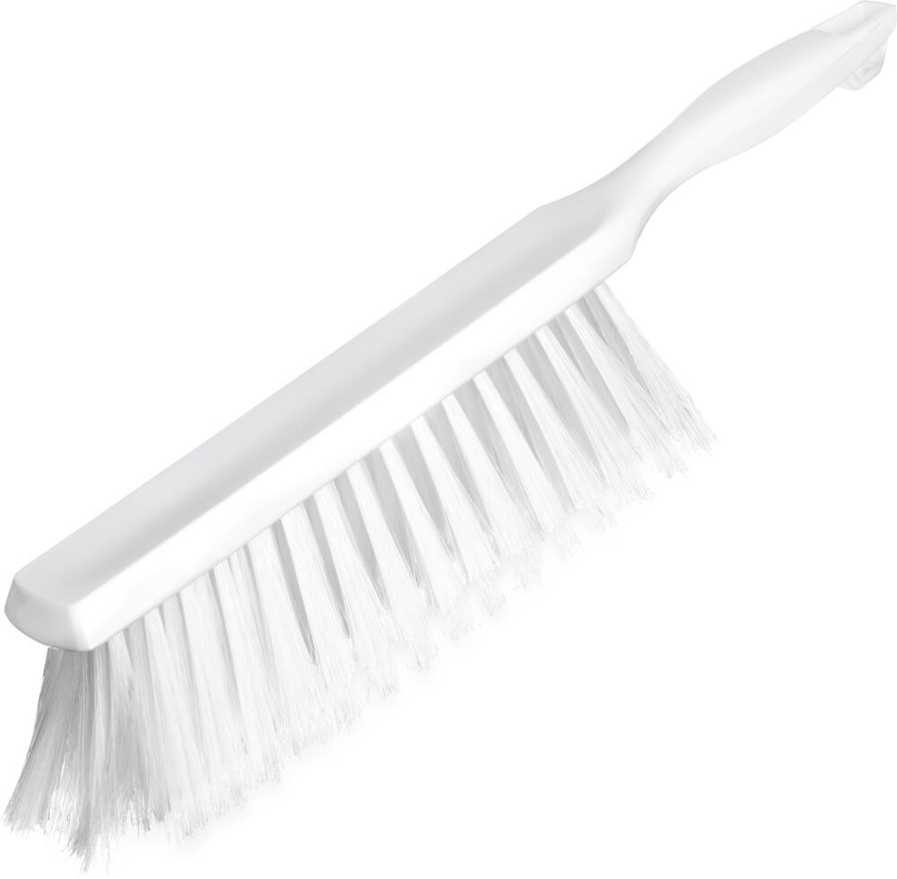 8 Length White Carlisle 4048002 Commercial Counter Duster 