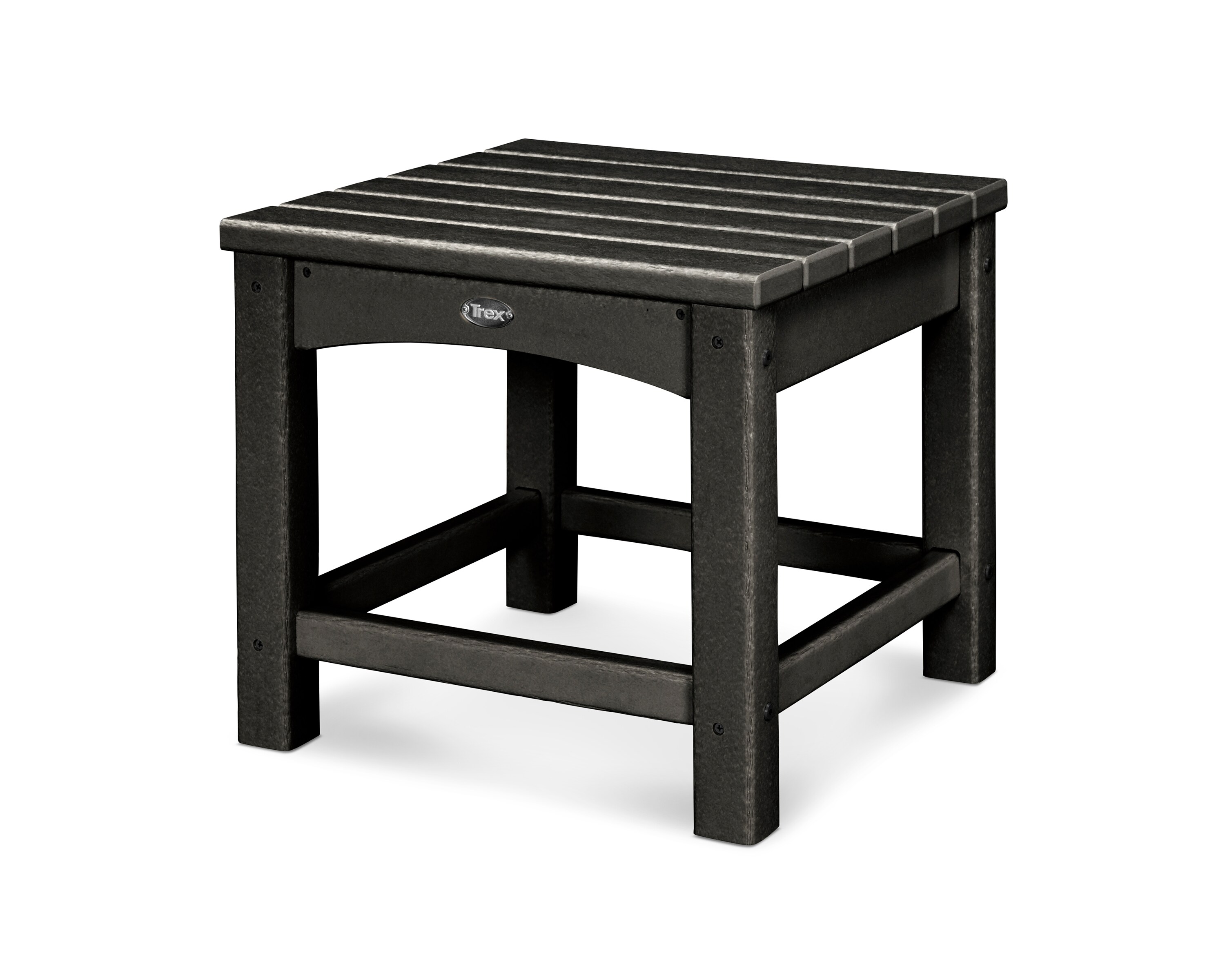 trex outdoor end table