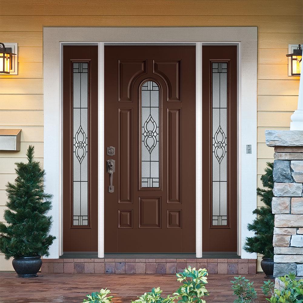 65 Popular Masonite exterior doors with sidelights with Photos Design
