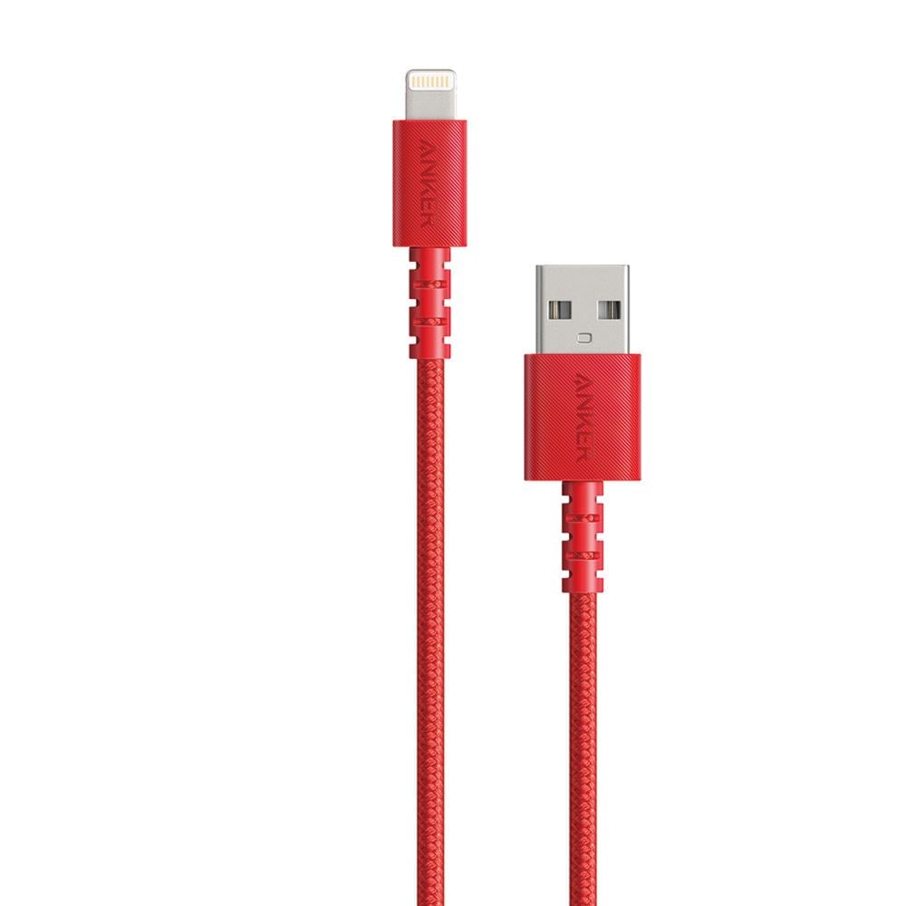 Anker 3-ft Red Cable the USB Cables department Lowes.com