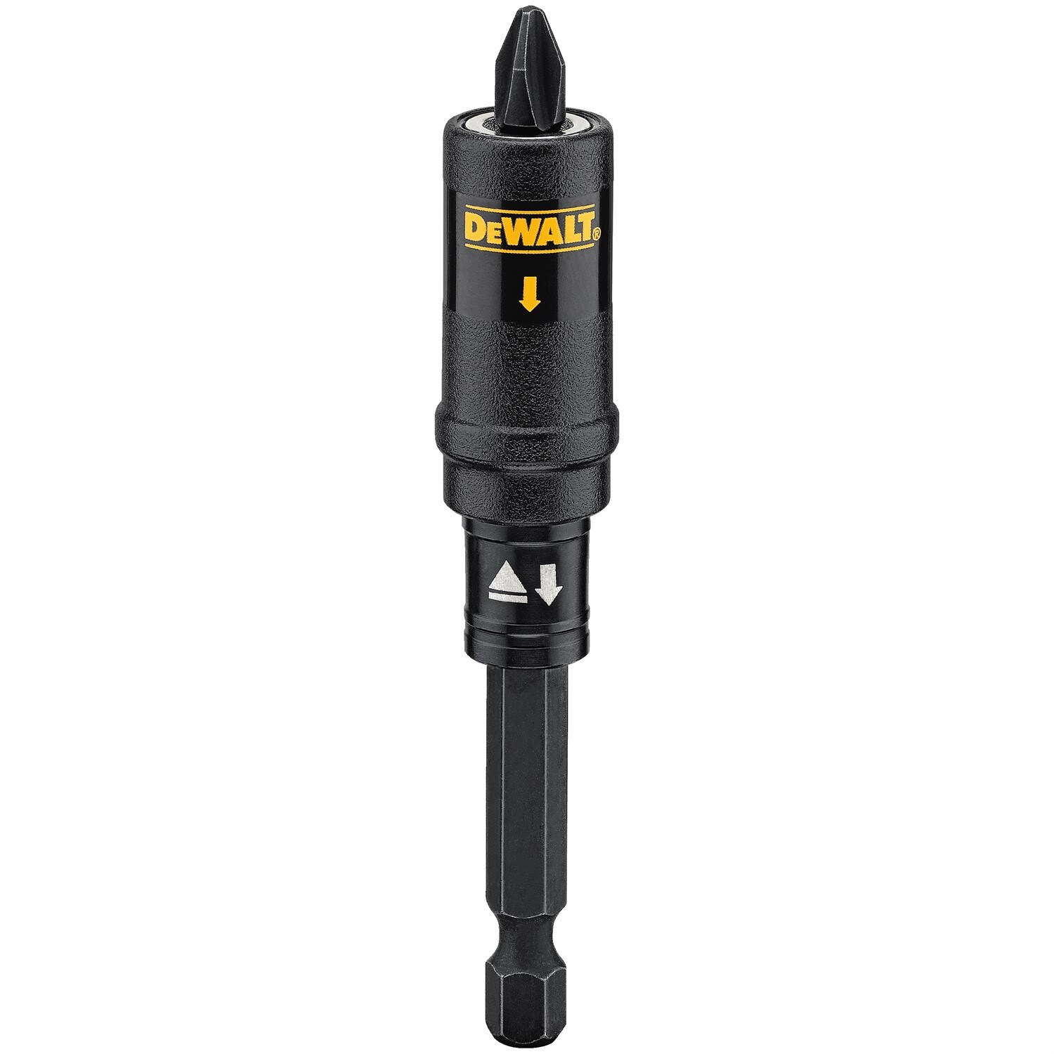 Dewalt DT7500 screwdriver magnetic bit holder 1/4" hex Heavy Duty Makita Bosch 