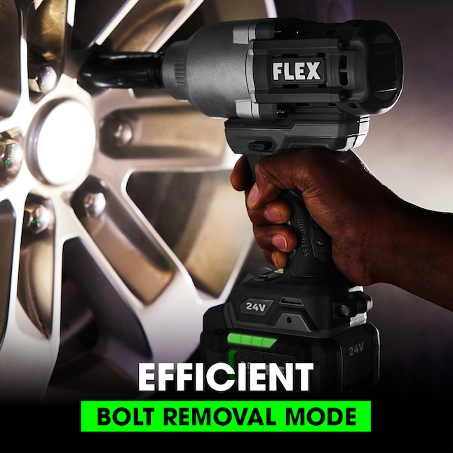 FLEX Impact Wrenches #FX1471-1C - 7