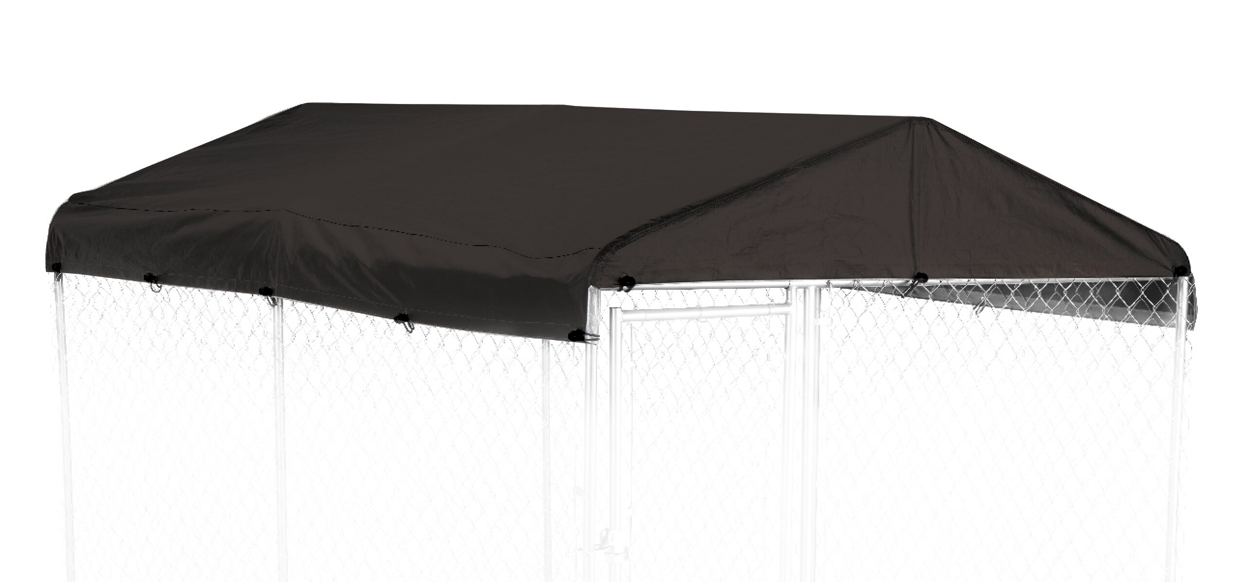 weatherguard 10x10 kennel cover