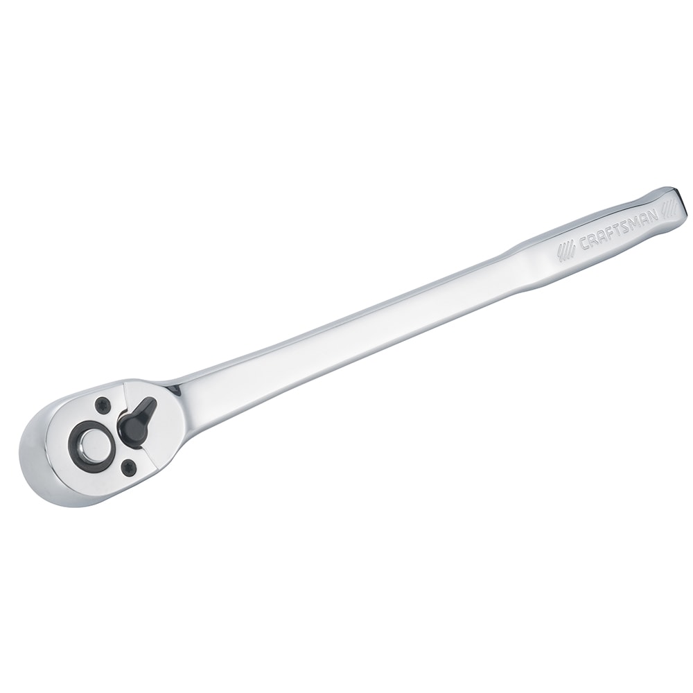 3/8" very large quick release reversible ratchet 72 teeth 280mm long 
