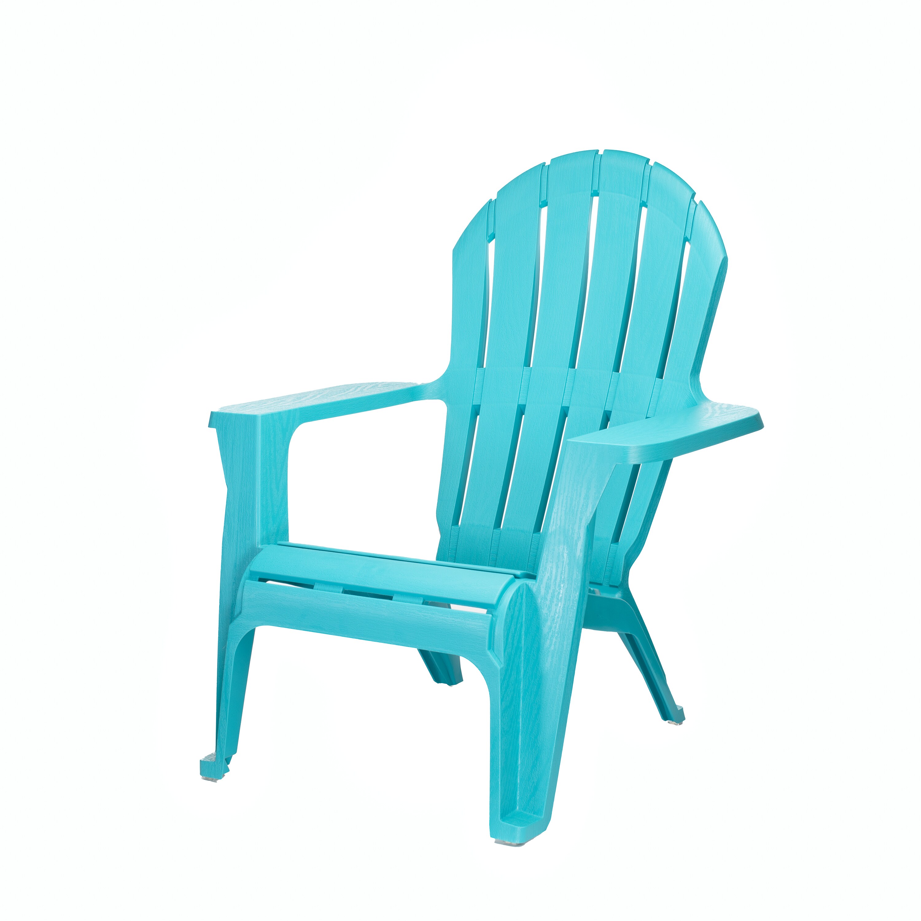 Teal Color Details about   Outdoor Keter Adirondack Chair 